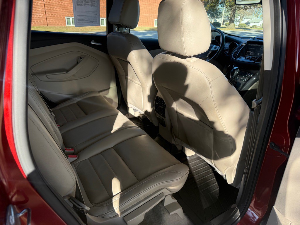 2014 Ford Escape Image 10