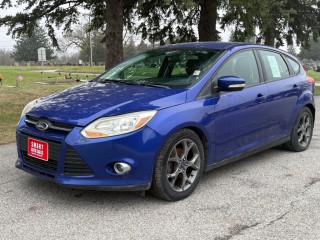 Image for 2014 Ford Focus SE ID: 6987667
