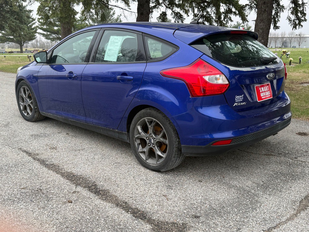 2014 Ford Focus Image 3