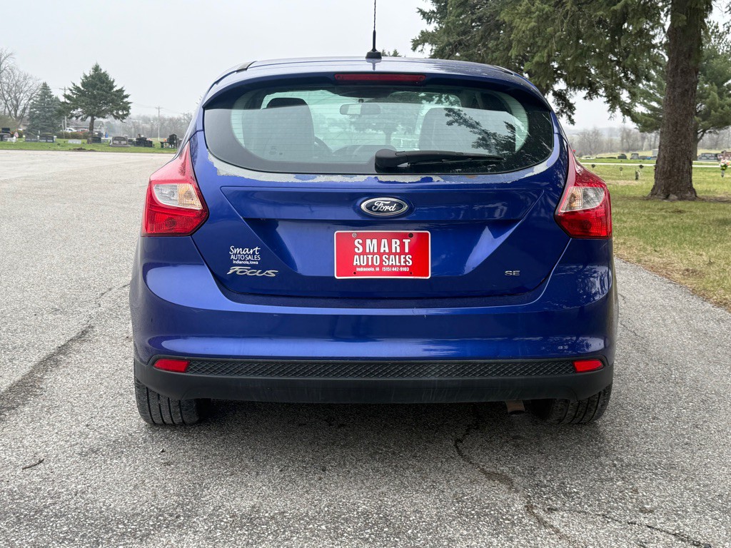 2014 Ford Focus Image 4