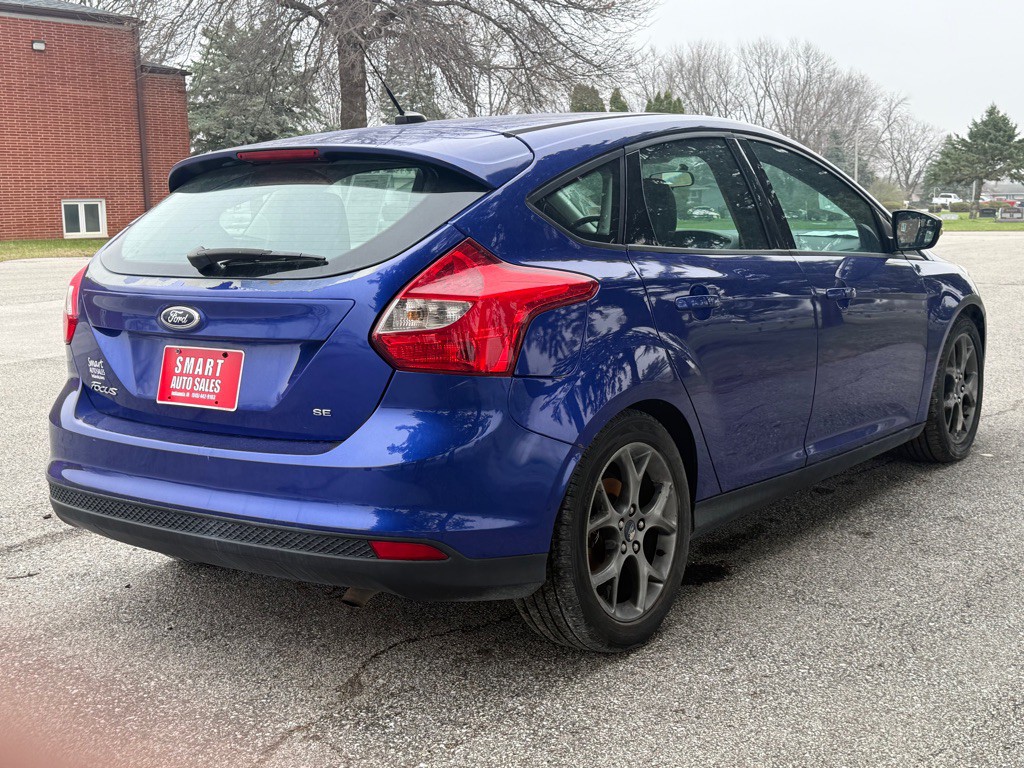 2014 Ford Focus Image 5