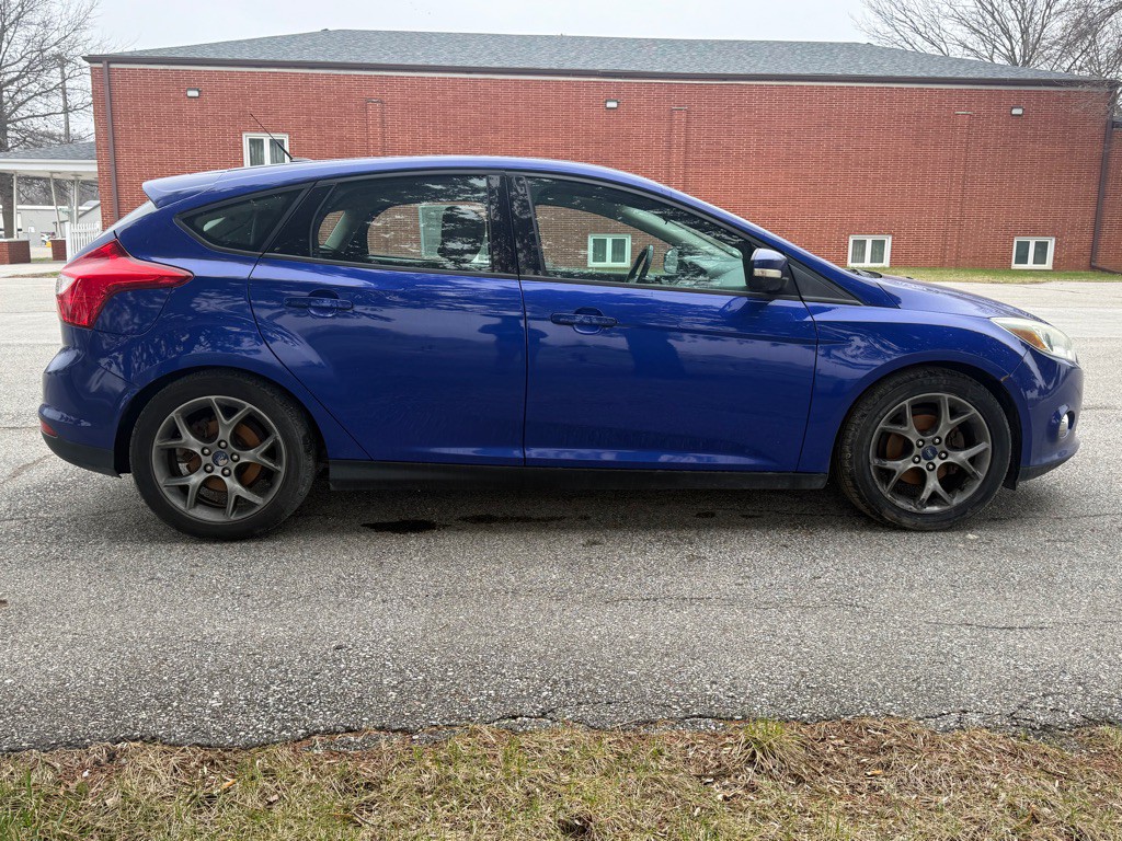 2014 Ford Focus Image 6