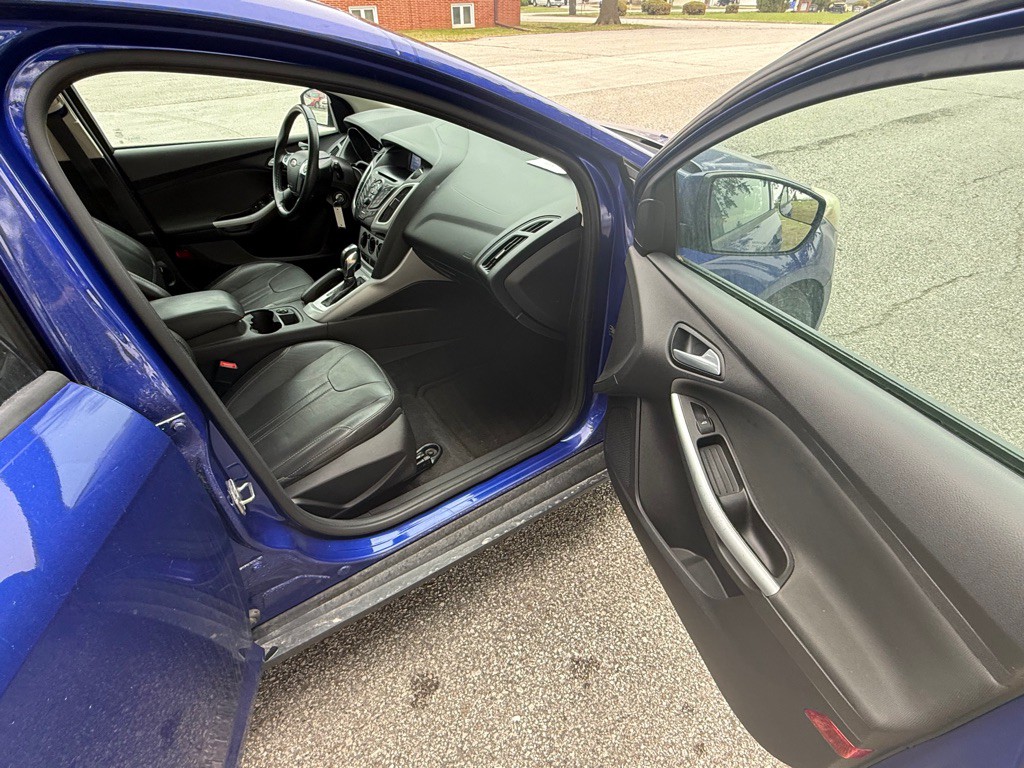 2014 Ford Focus Image 7