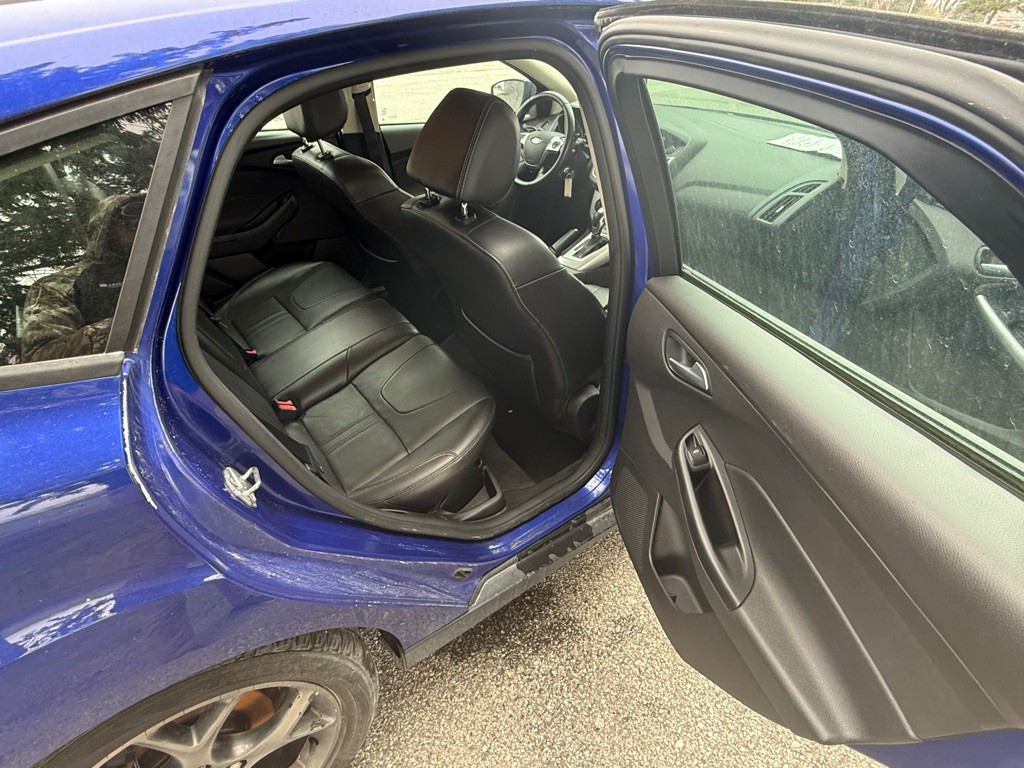 2014 Ford Focus Image 8