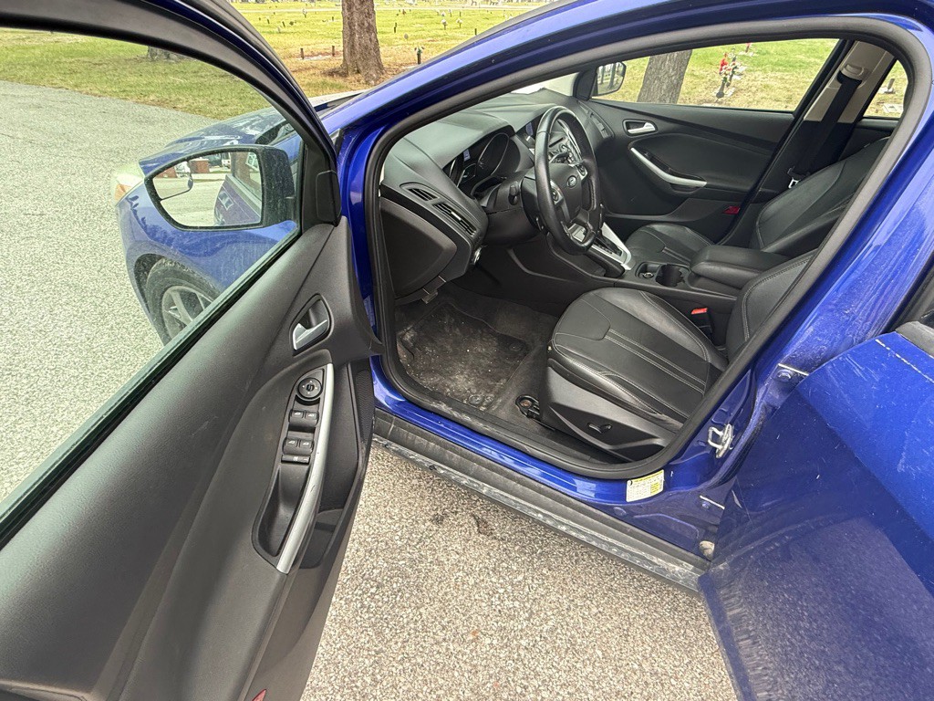 2014 Ford Focus Image 10