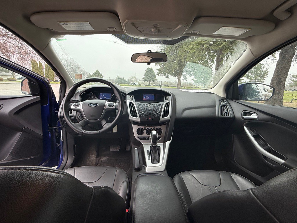 2014 Ford Focus Image 11