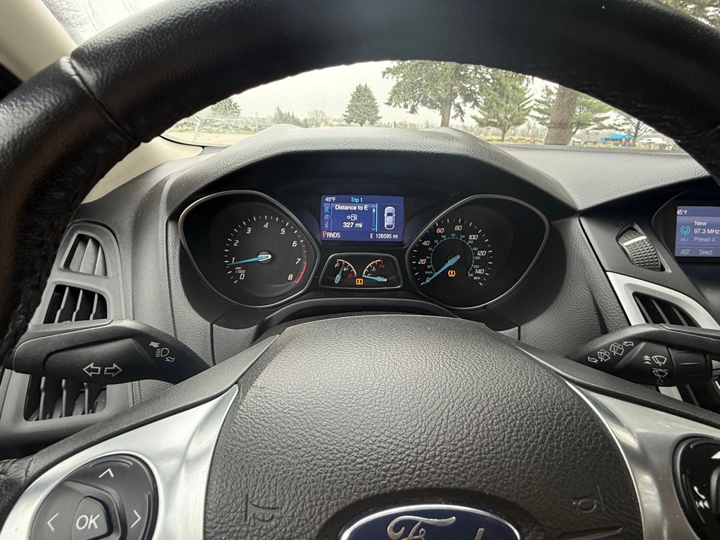 2014 Ford Focus Image 12