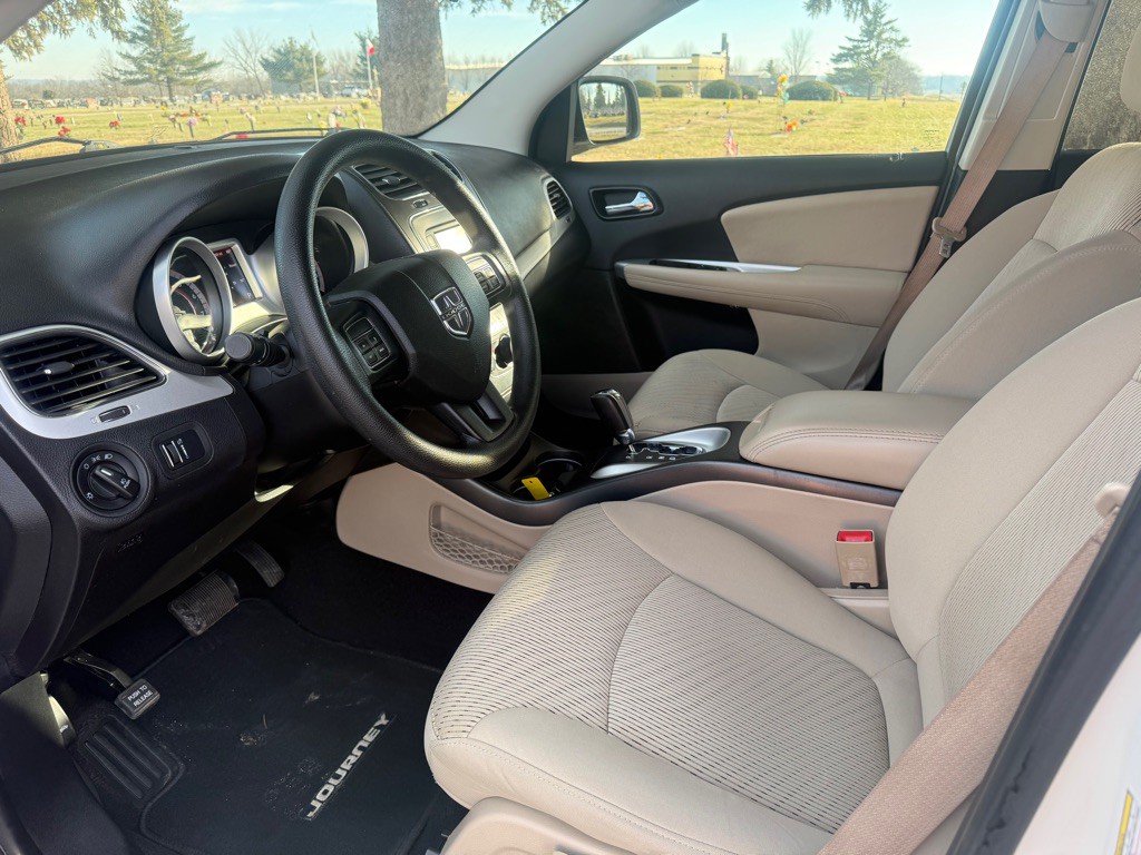 2014 Dodge Journey Image 5