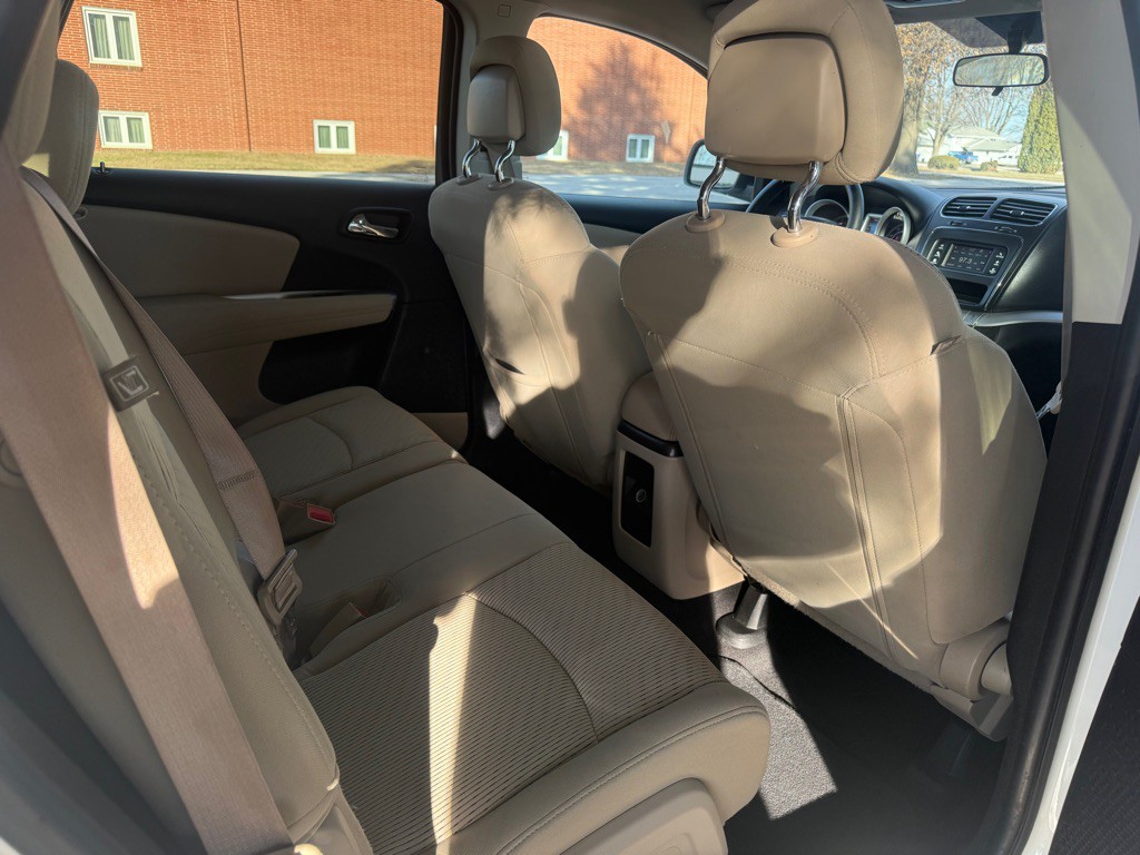 2014 Dodge Journey Image 8