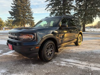 Image for 2021 Ford Bronco Big Bend ID: 7018250