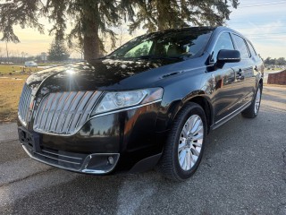 Image for 2012 Lincoln MKT  ID: 7018335