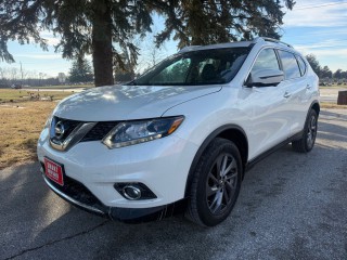 Image for 2016 Nissan Rogue S ID: 7020446