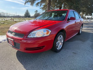 Image for 2012 Chevrolet Impala LT ID: 7039135