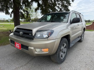 Image for 2005 Toyota 4Runner LIMITED SR5 ID: 7066344