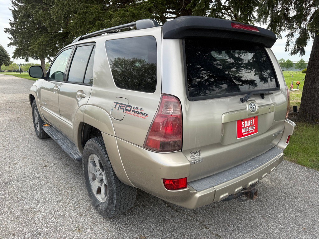 2005 Toyota 4Runner Image 3
