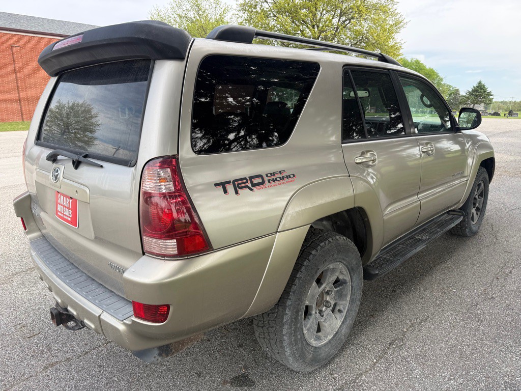 2005 Toyota 4Runner Image 4