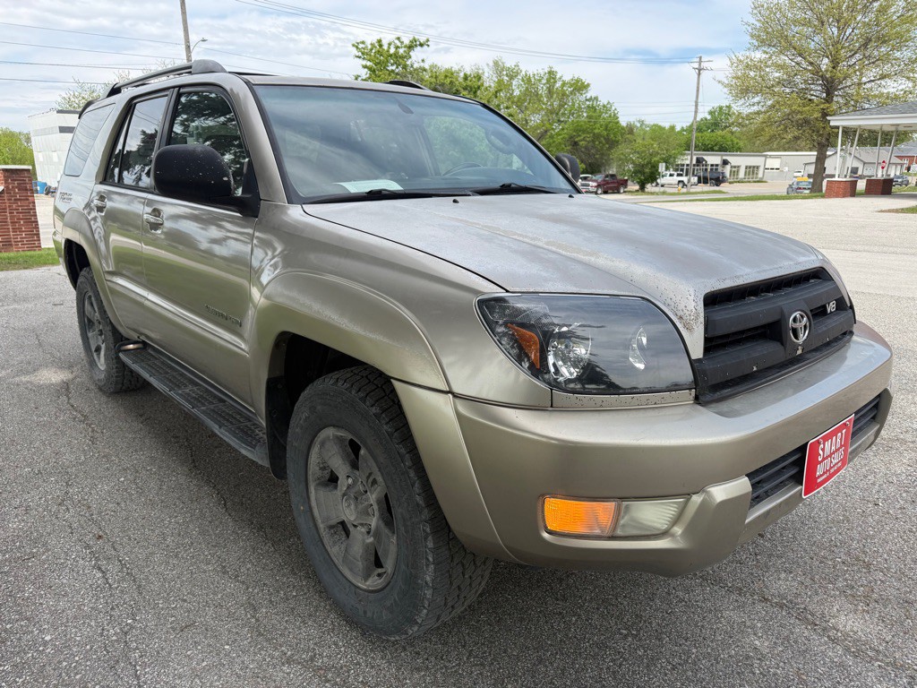 2005 Toyota 4Runner Image 5