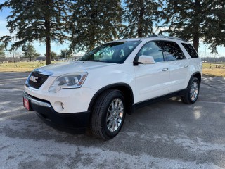 Image for 2011 GMC Acadia SLT-2 ID: 7066350