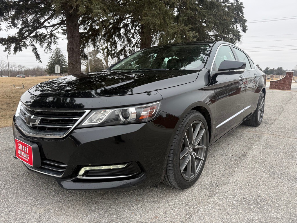 2016 Chevrolet Impala Image 1