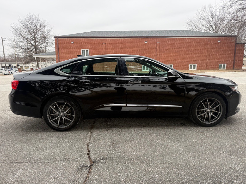 2016 Chevrolet Impala Image 5
