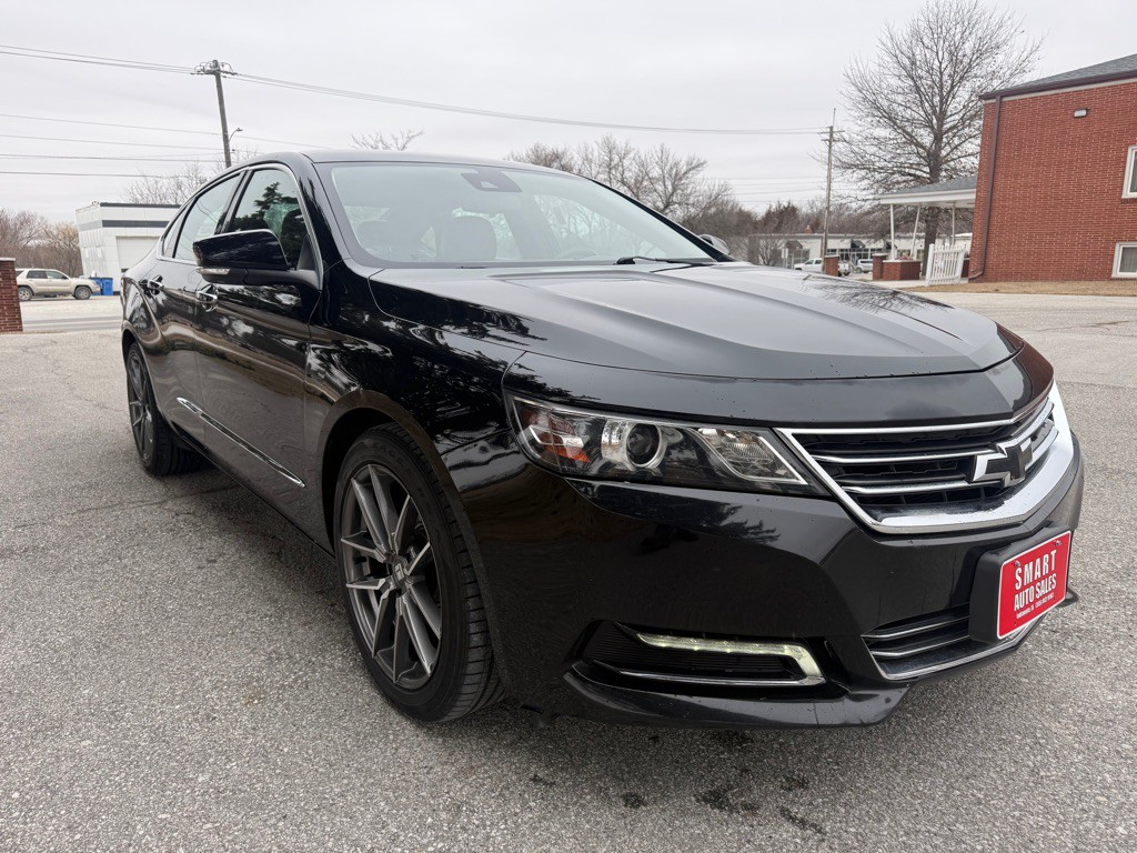 2016 Chevrolet Impala Image 6