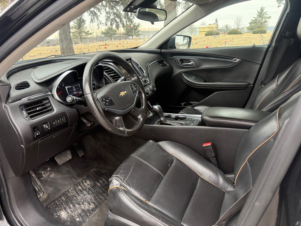 2016 Chevrolet Impala Image 7