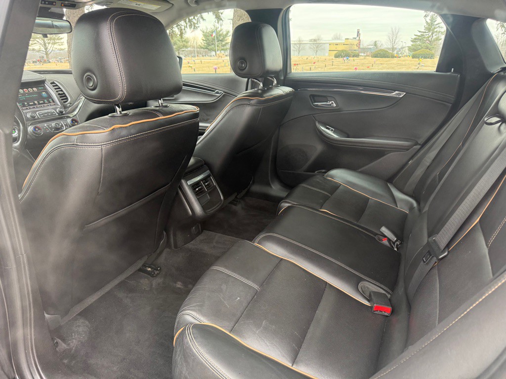 2016 Chevrolet Impala Image 8