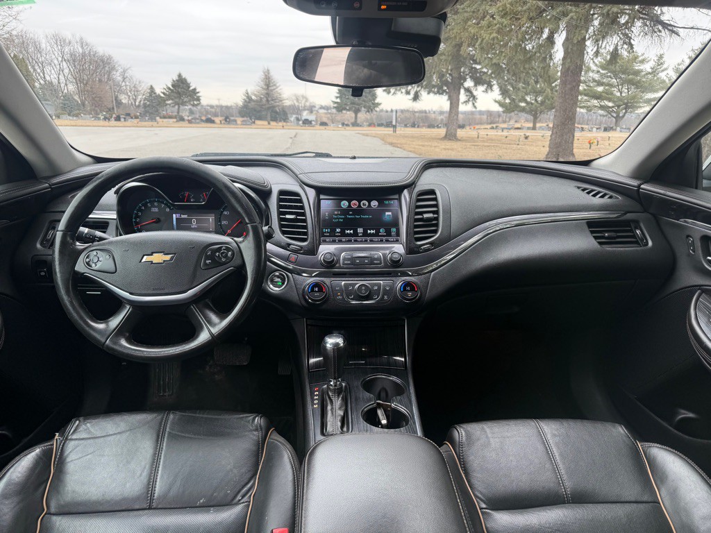 2016 Chevrolet Impala Image 9