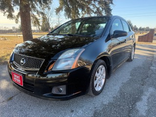 Image for 2011 Nissan Sentra 2.0 ID: 7085022