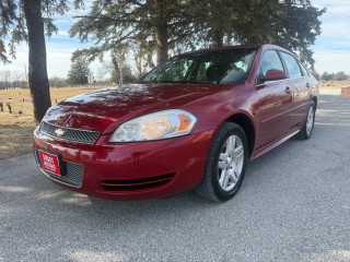Image for 2013 Chevrolet Impala LT ID: 7085048