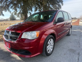 Image for 2014 Dodge Grand Caravan SE ID: 7098594