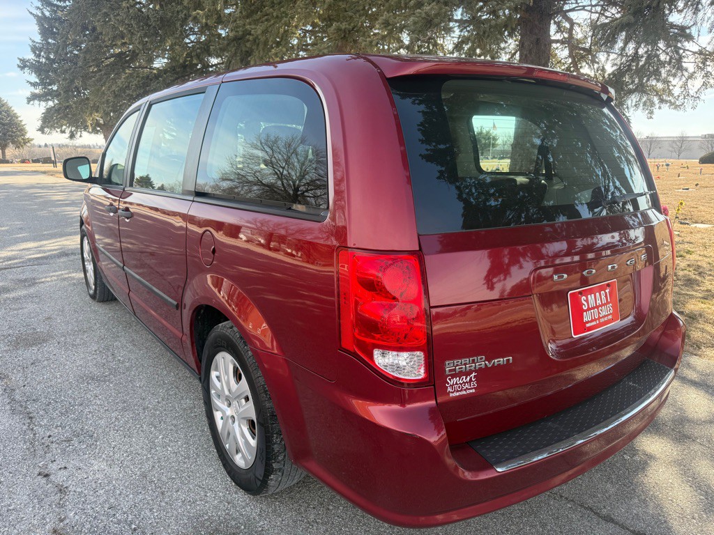 2014 Dodge Grand Caravan Image 3