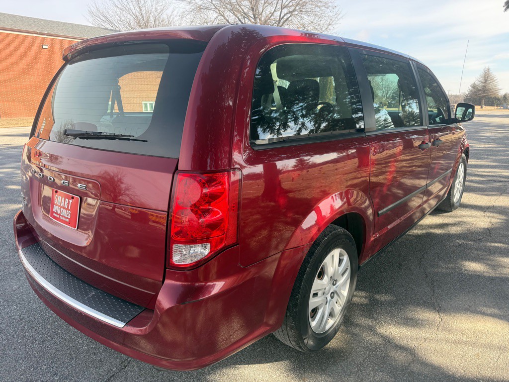 2014 Dodge Grand Caravan Image 4