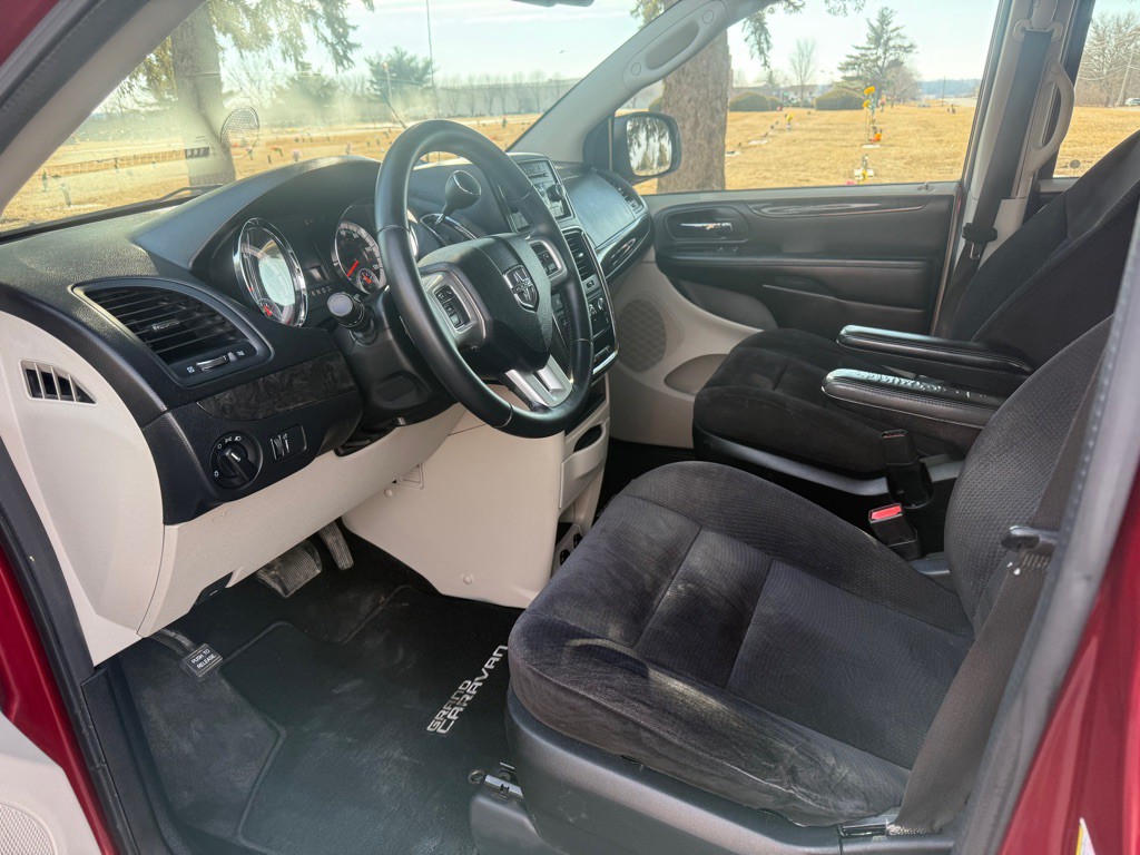 2014 Dodge Grand Caravan Image 6