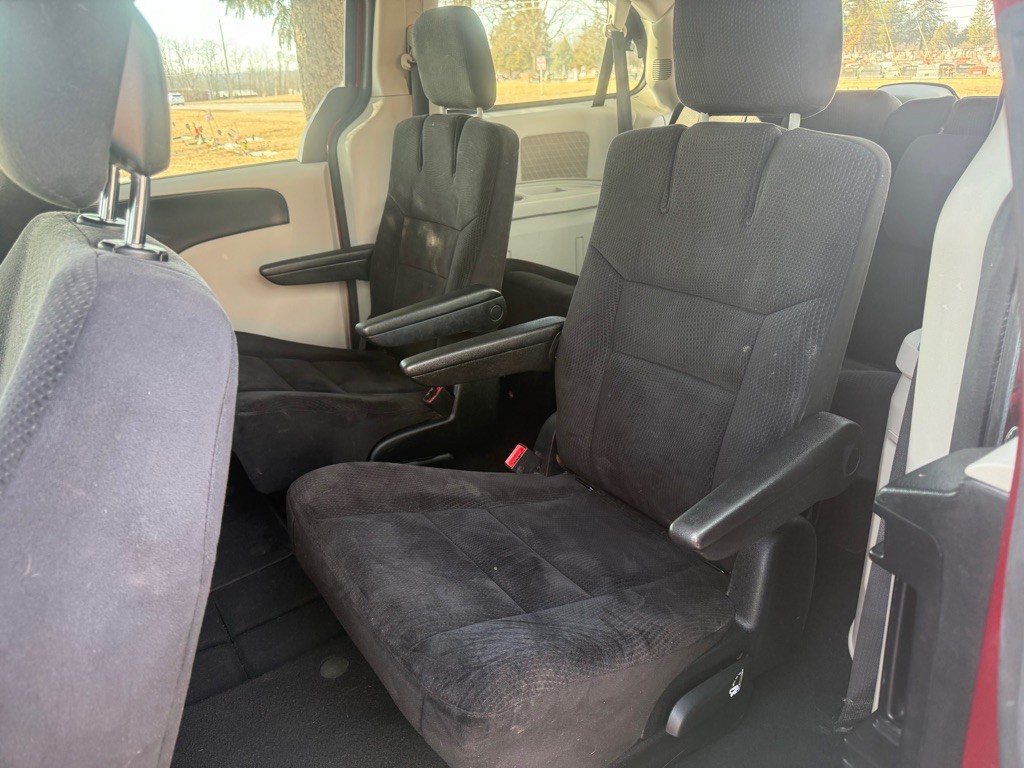 2014 Dodge Grand Caravan Image 7