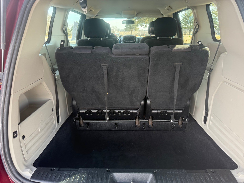 2014 Dodge Grand Caravan Image 9