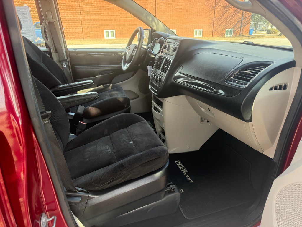 2014 Dodge Grand Caravan Image 10