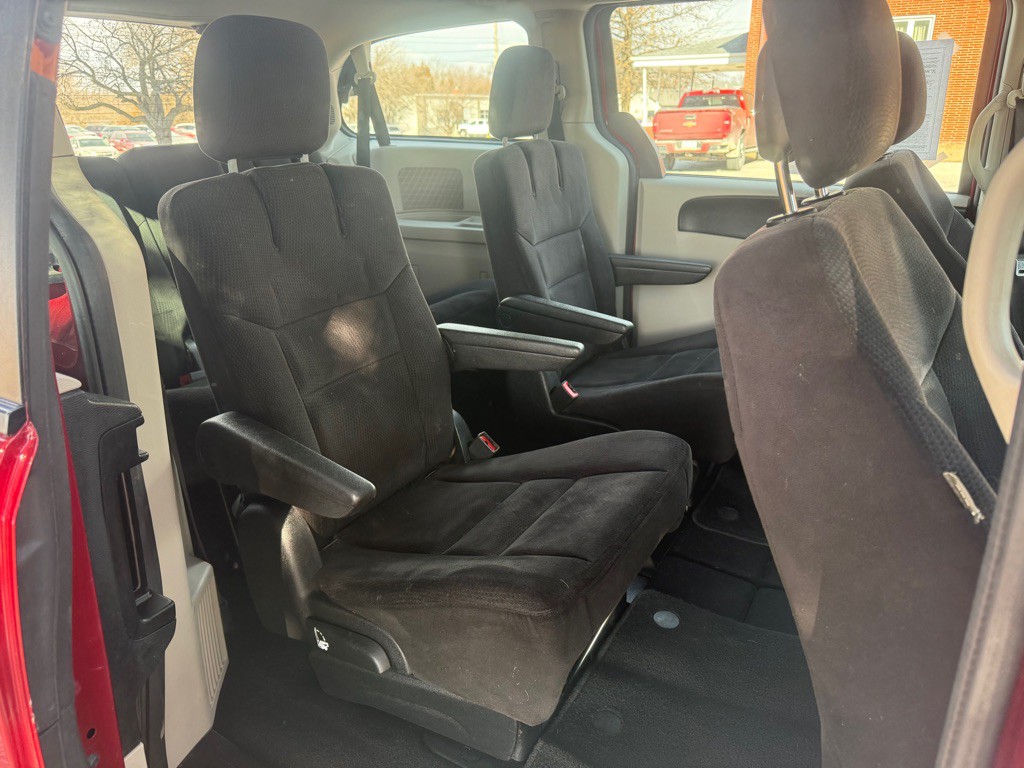 2014 Dodge Grand Caravan Image 11