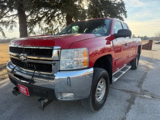 Image for 2009 Chevrolet Silverado 1500 Heavy Duty Lt ID: 7099317