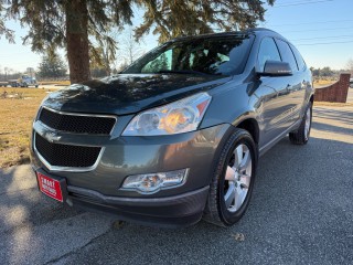 Image for 2010 Chevrolet Traverse LT ID: 7099325