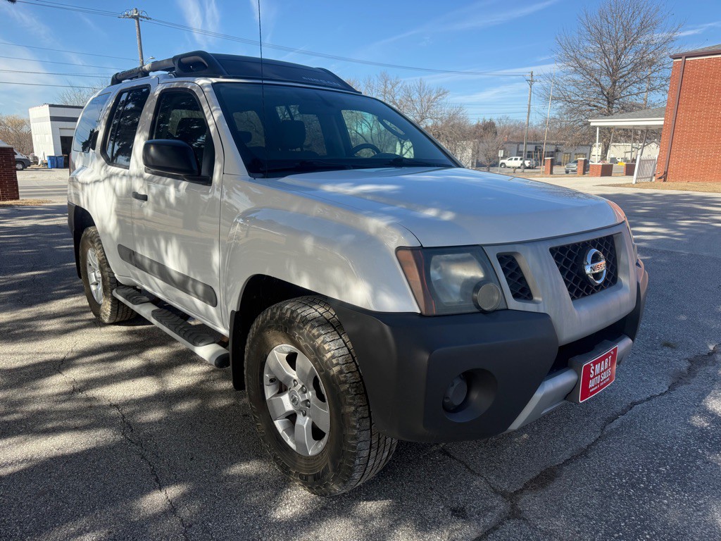 2011 Nissan Xterra Image 5