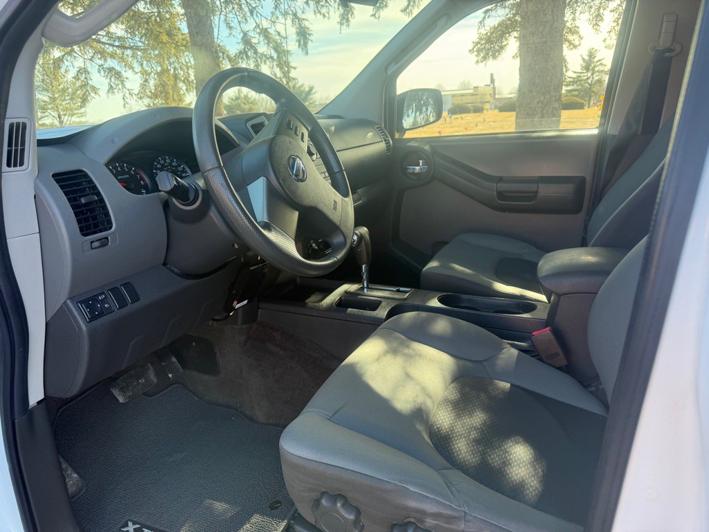 2011 Nissan Xterra Image 7
