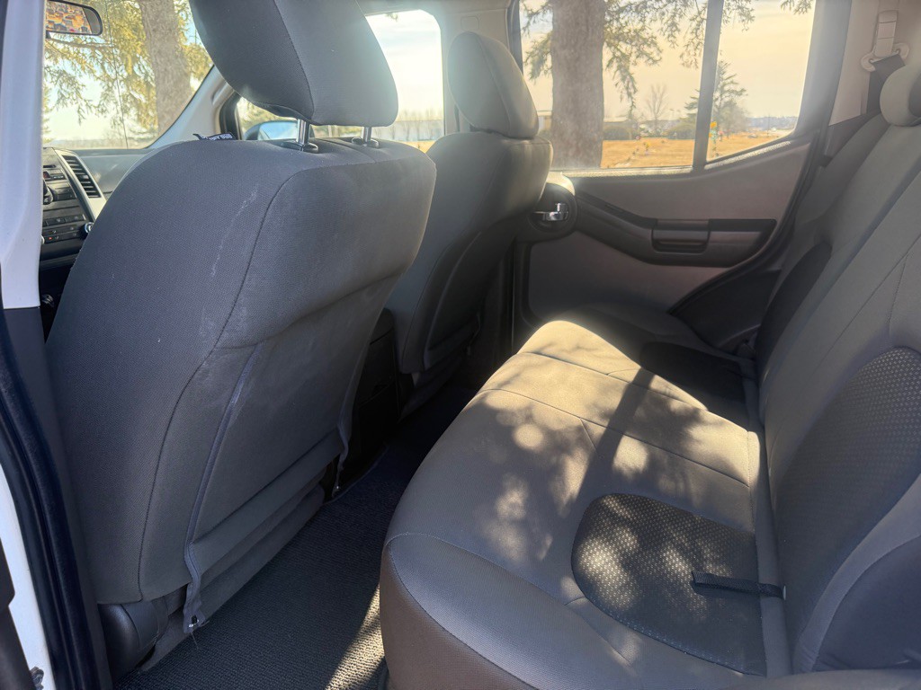 2011 Nissan Xterra Image 8