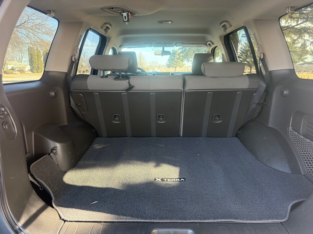 2011 Nissan Xterra Image 10