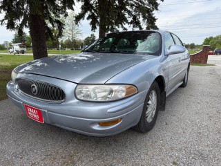 Image for 2005 Buick LeSabre Custom ID: 7102927