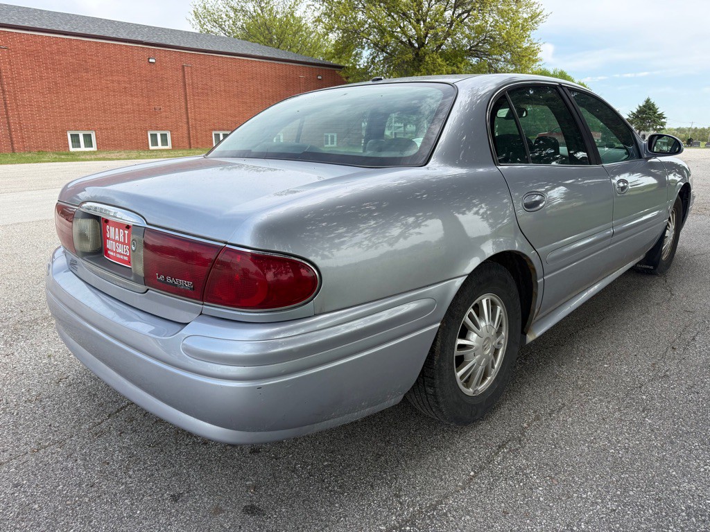 2005 Buick LeSabre Image 4