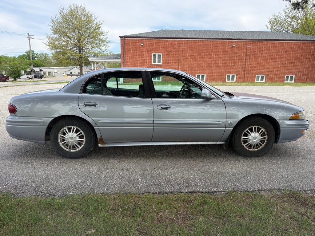 2005 Buick LeSabre Image 5