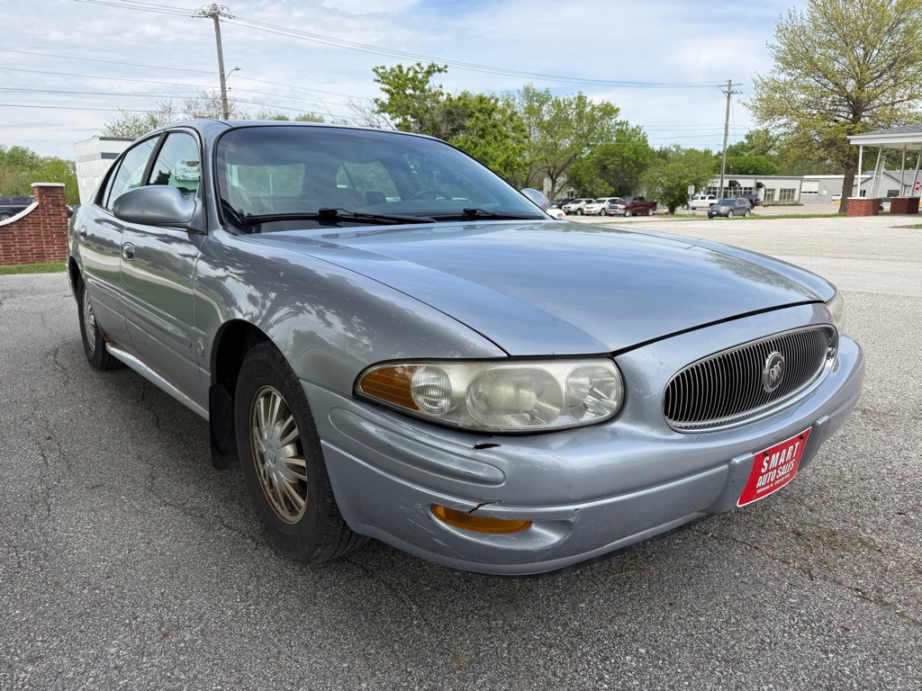 2005 Buick LeSabre Image 6