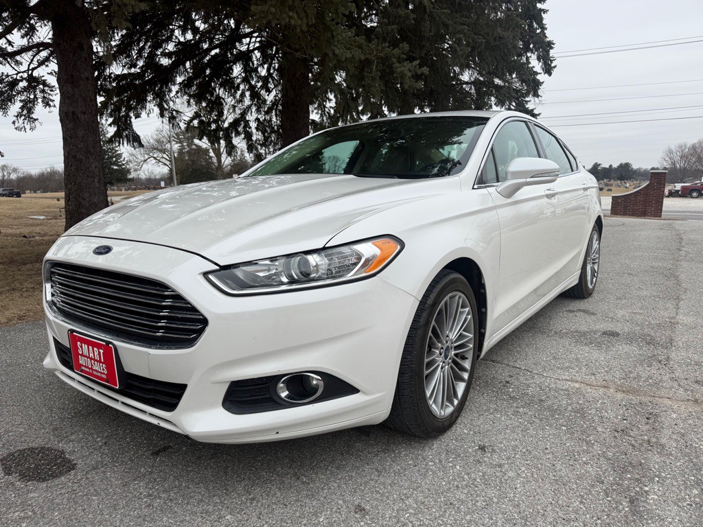 2013 Ford Fusion Image 1