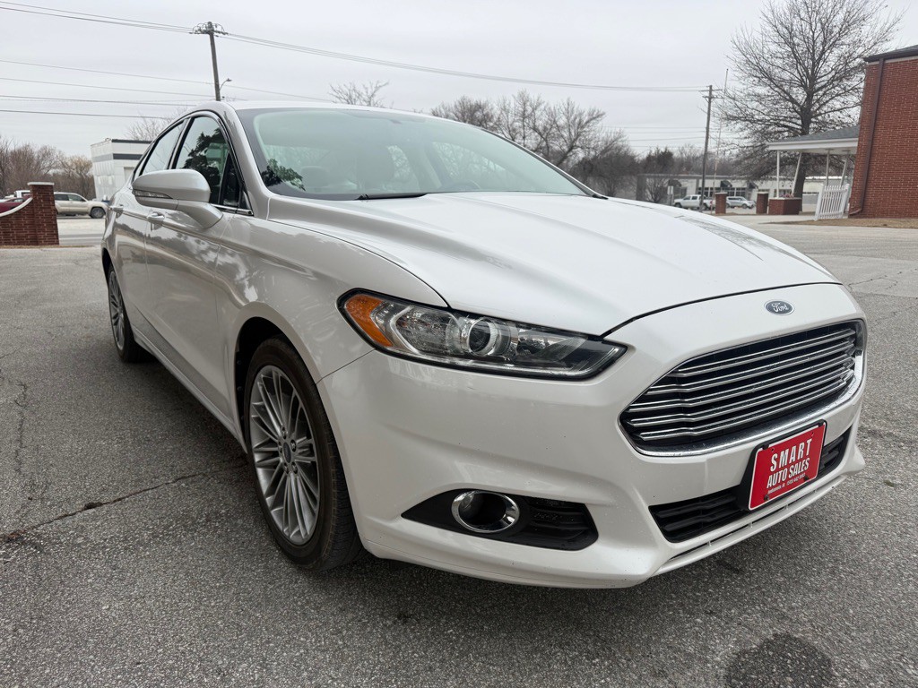 2013 Ford Fusion Image 5